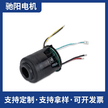 定制手持吸尘器无刷电机 高转速低噪音微型电机 手持吸尘器电机