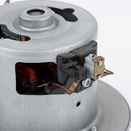 定制吸尘器电机桶式吸尘器有刷电机1400W大功率低噪音高转速电机