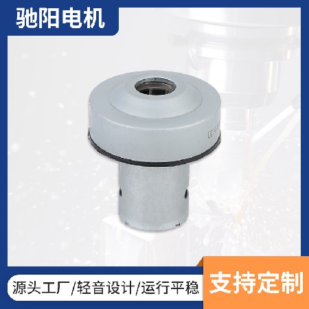 Wholesale of brushed DC motors, handheld vacuum cleaner motors, high power, high speed, low noise DC motors