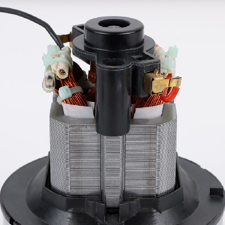 定制吸尘器电机 600w高功率有刷电机 低噪音高转速吸尘器直流电机