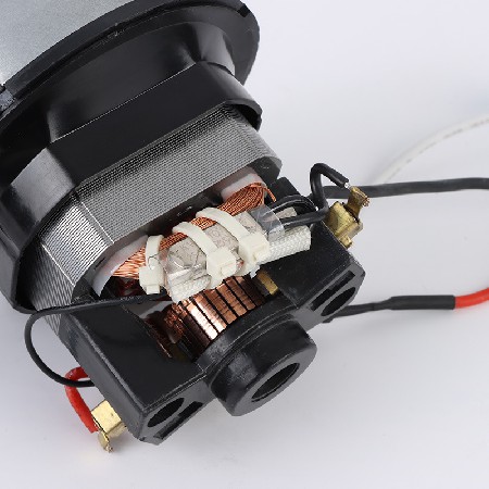 定制吸尘器电机 有刷直流电动机批发 600W大功率直流小家电电机