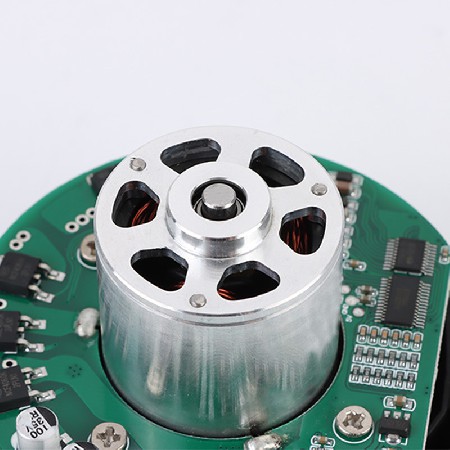 Vacuum cleaner motor wholesale household micro 18A DC motor high power low noise micro motor