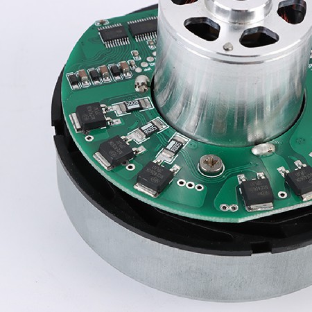 Vacuum cleaner motor wholesale household micro 18A DC motor high power low noise micro motor