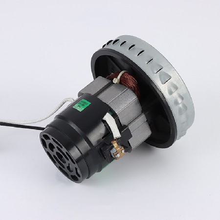 吸尘器直流电机跨境 干湿机电机 高功率高转速低噪音有刷直流电机